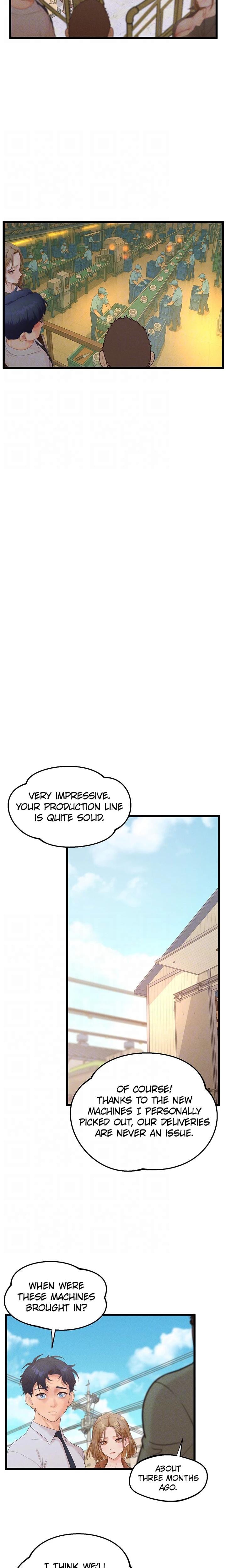 Office Romance Registry Uncensored, chapter 29, page 15 of 22