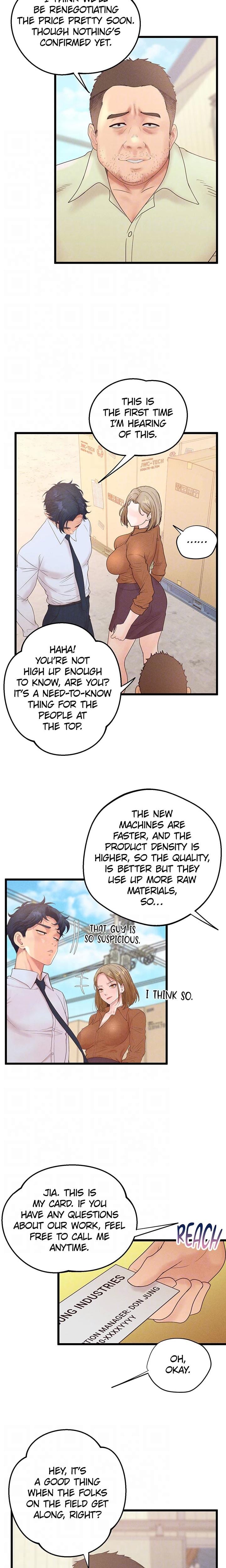 Office Romance Registry Uncensored, chapter 29, page 16 of 22