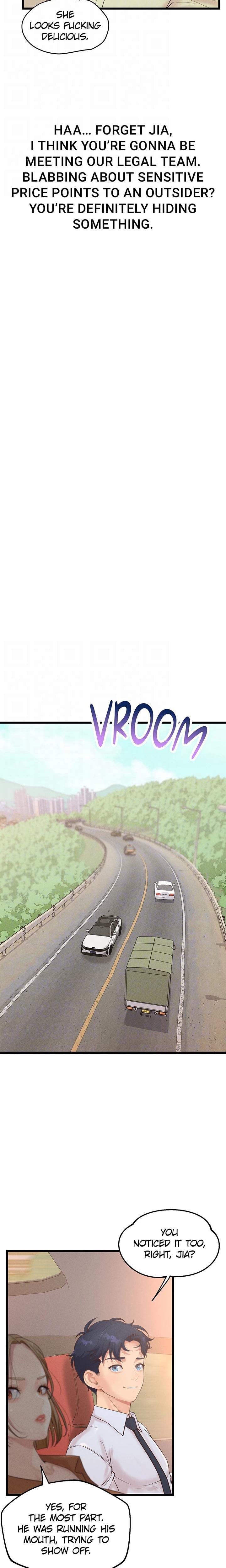 Office Romance Registry Uncensored, chapter 29, page 18 of 22