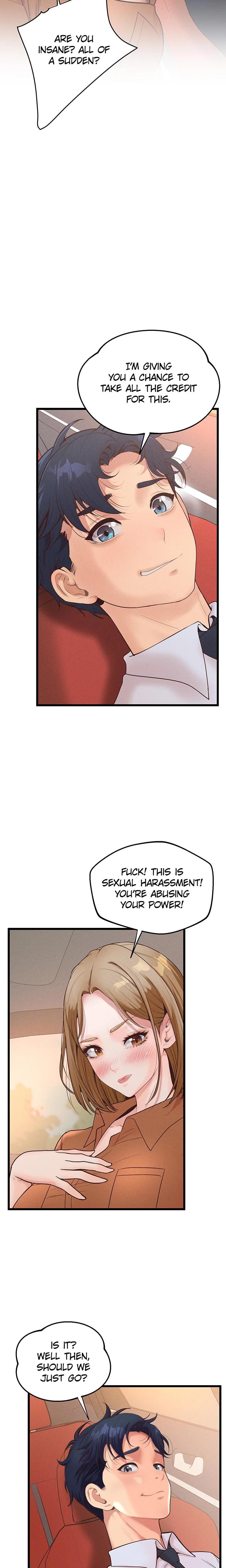Office Romance Registry Uncensored, chapter 29, page 20 of 22