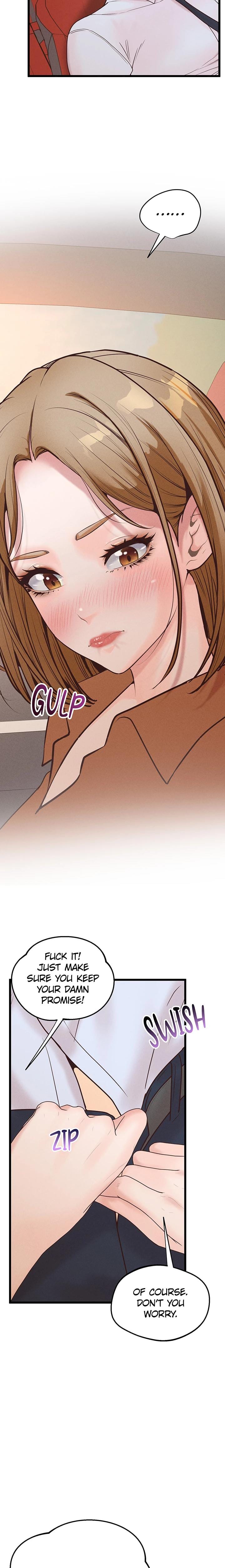 Office Romance Registry Uncensored, chapter 29, page 21 of 22