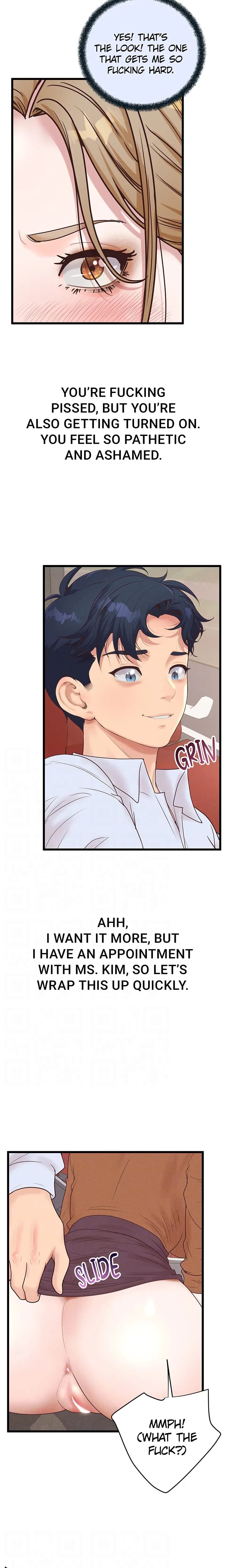 Office Romance Registry Uncensored, chapter 30, page 5 of 23