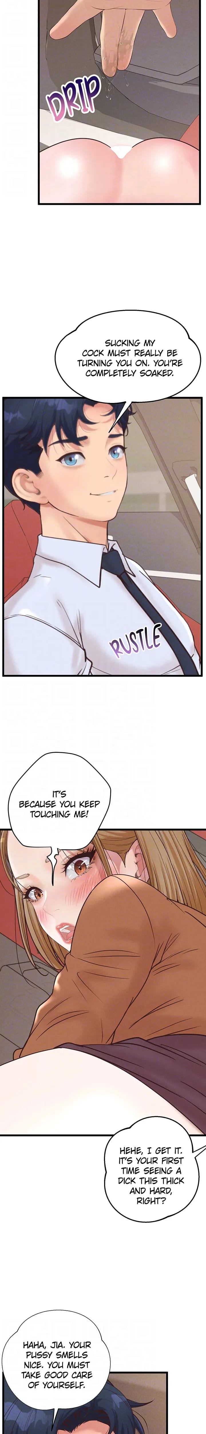 Office Romance Registry Uncensored, chapter 30, page 7 of 23