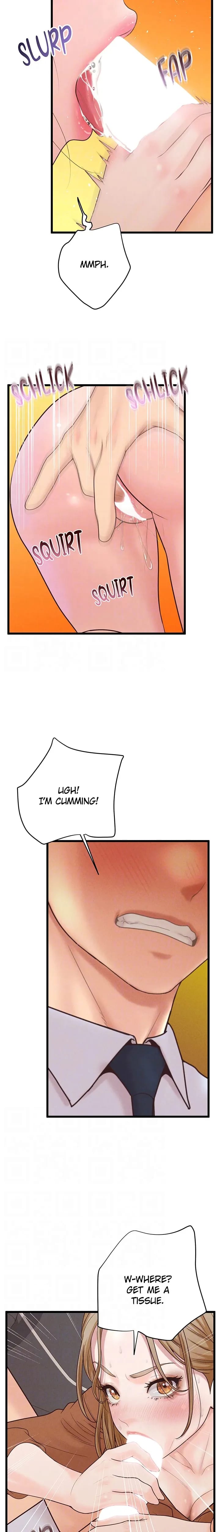 Office Romance Registry Uncensored, chapter 30, page 9 of 23