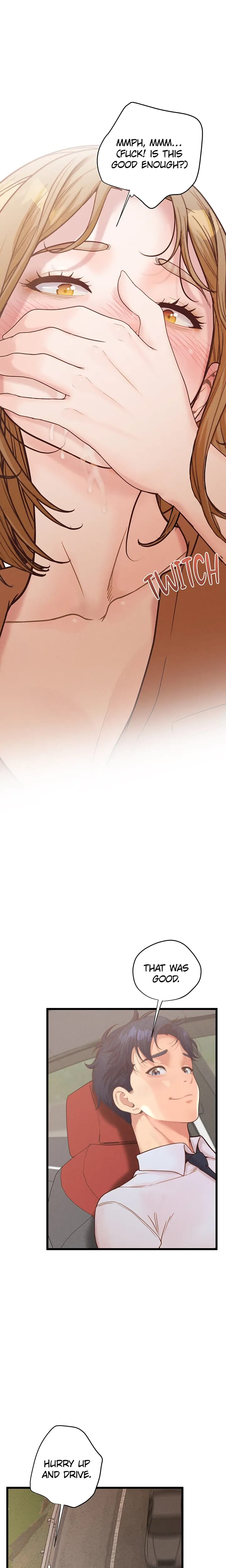 Office Romance Registry Uncensored, chapter 30, page 12 of 23