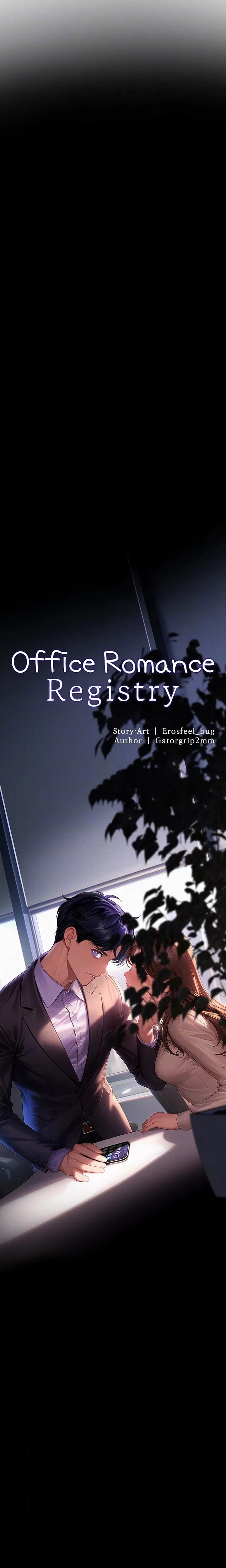 Office Romance Registry Uncensored, chapter 30, page 16 of 23