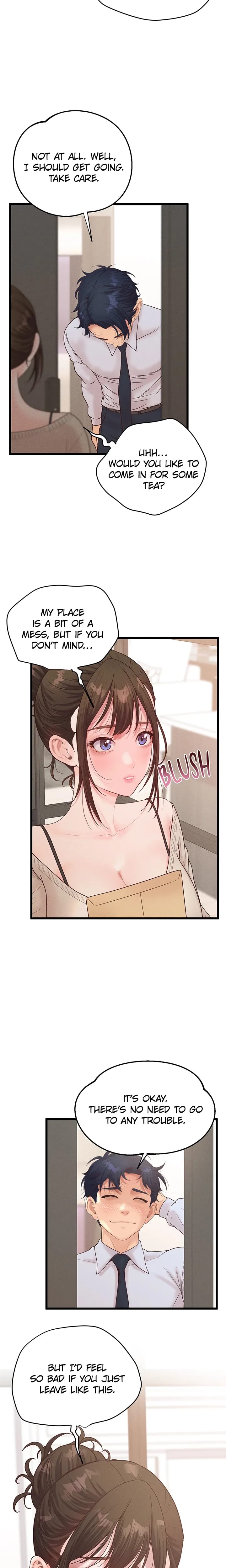 Office Romance Registry Uncensored, chapter 30, page 21 of 23