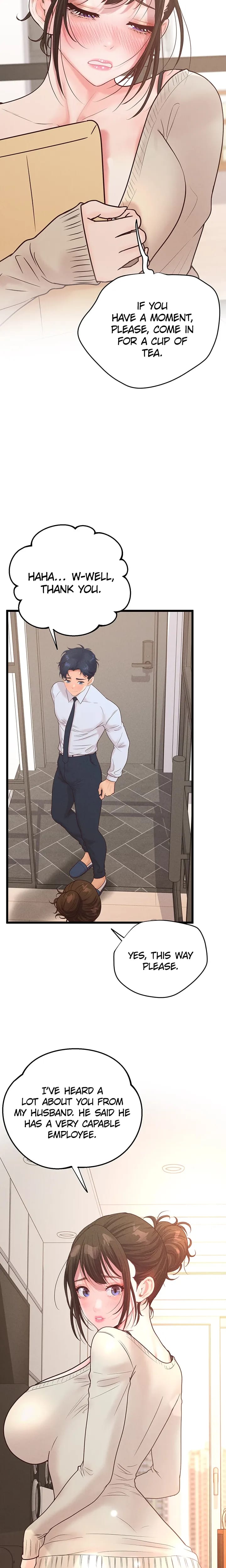 Office Romance Registry Uncensored, chapter 30, page 22 of 23