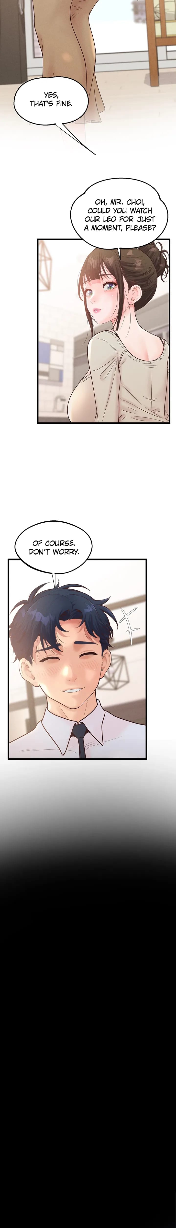 Office Romance Registry Uncensored, chapter 31, page 8 of 29