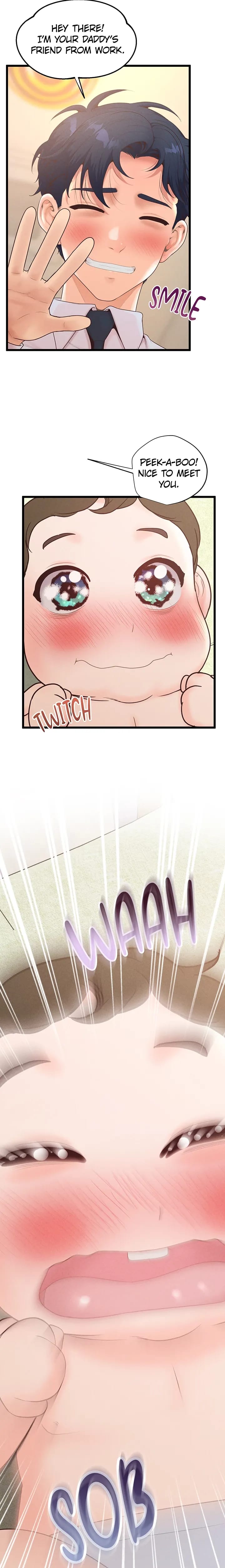 Office Romance Registry Uncensored, chapter 31, page 11 of 29
