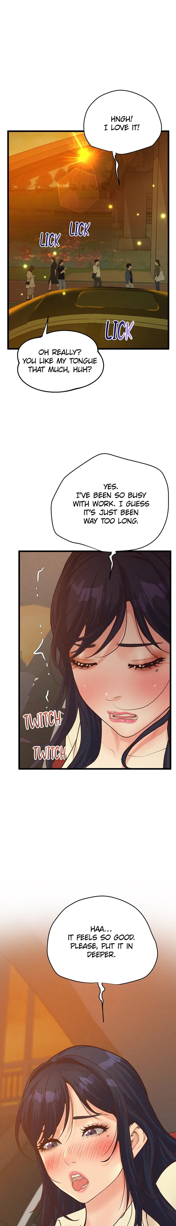 Office Romance Registry Uncensored, chapter 32, page 9 of 27