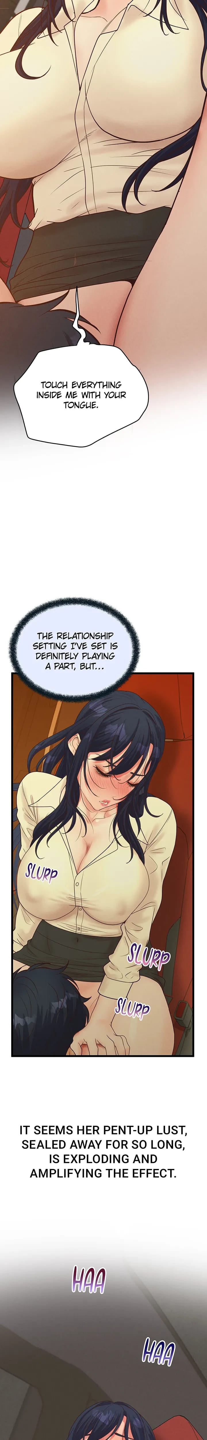 Office Romance Registry Uncensored, chapter 32, page 10 of 27