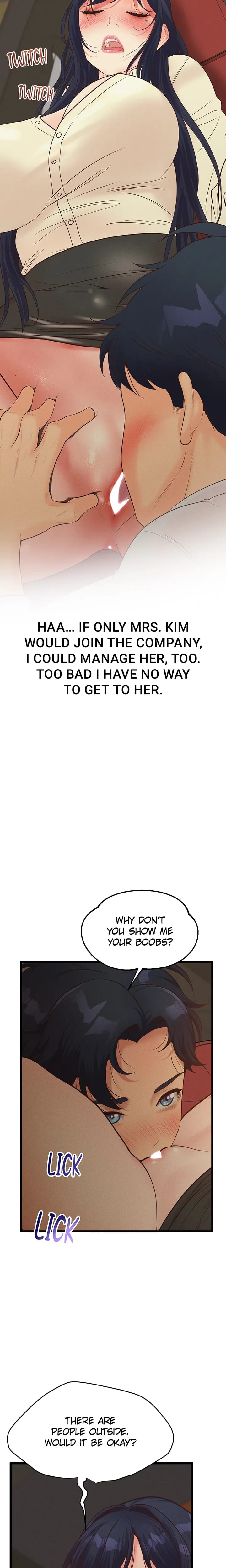 Office Romance Registry Uncensored, chapter 32, page 11 of 27