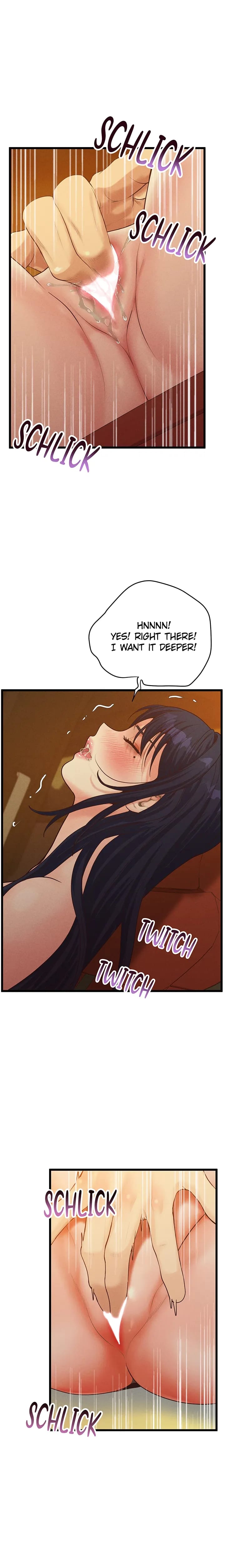 Office Romance Registry Uncensored, chapter 32, page 17 of 27