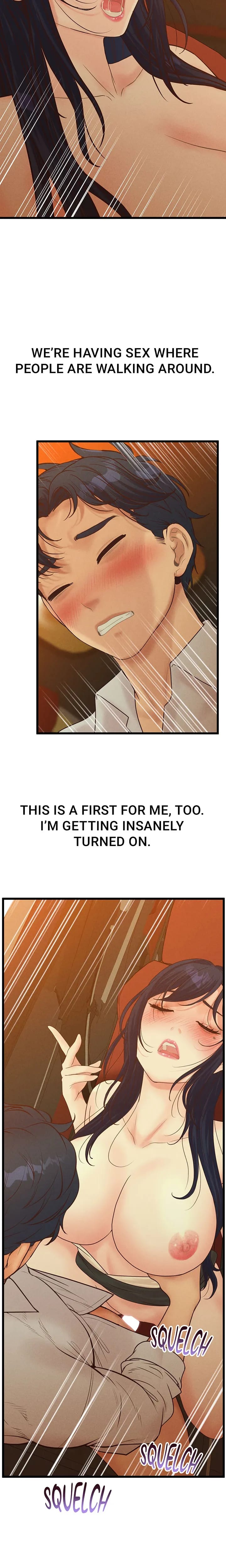Office Romance Registry Uncensored, chapter 33, page 9 of 28