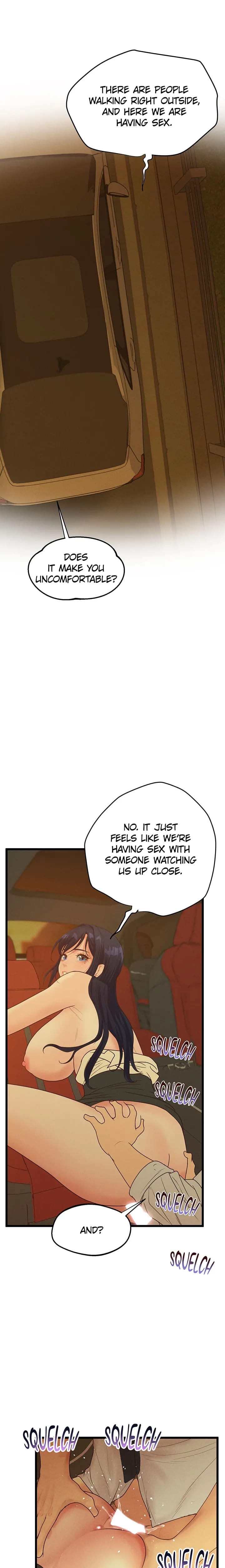 Office Romance Registry Uncensored, chapter 33, page 12 of 28