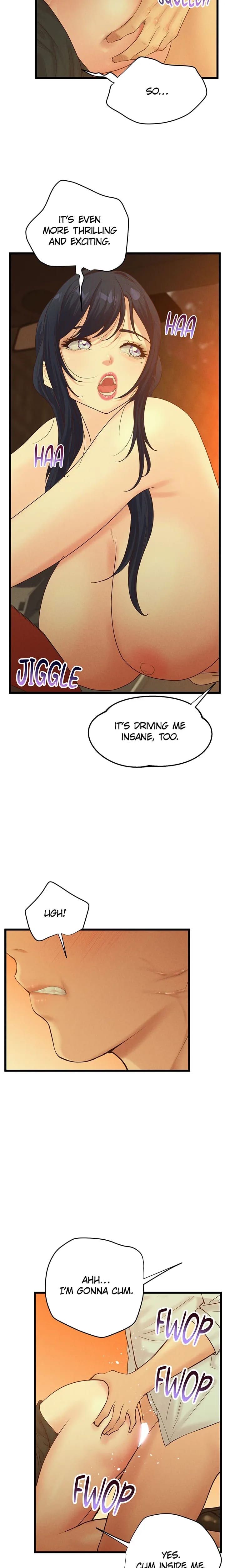 Office Romance Registry Uncensored, chapter 33, page 13 of 28