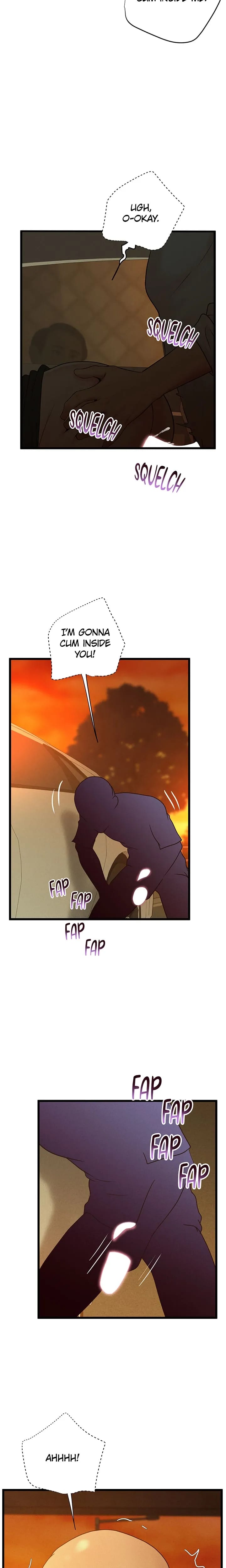 Office Romance Registry Uncensored, chapter 33, page 14 of 28