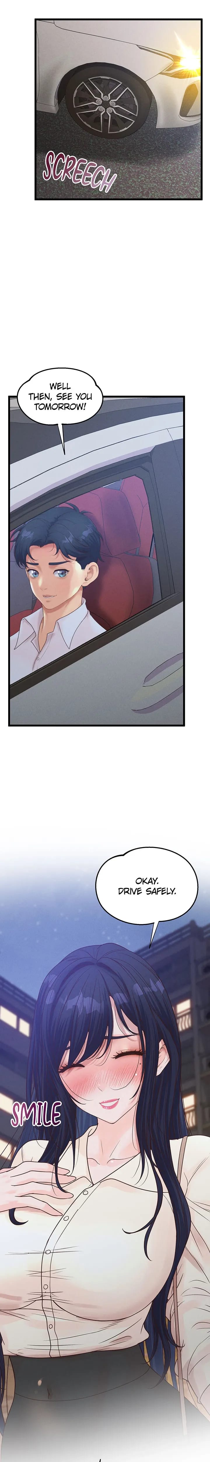 Office Romance Registry Uncensored, chapter 33, page 23 of 28