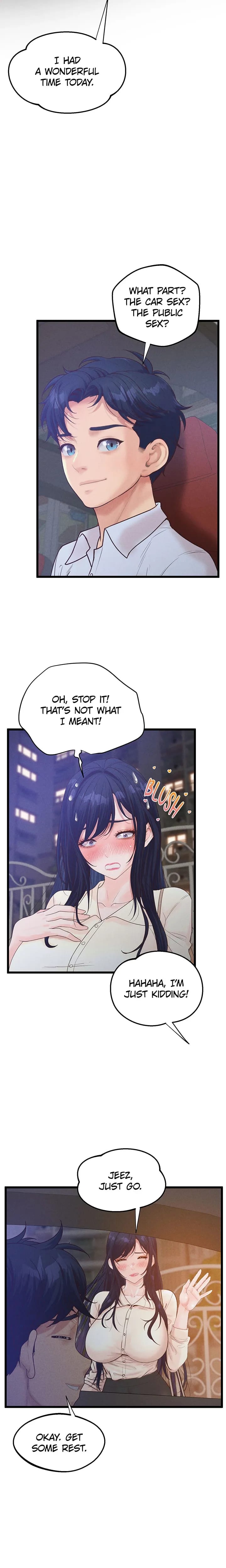 Office Romance Registry Uncensored, chapter 33, page 24 of 28
