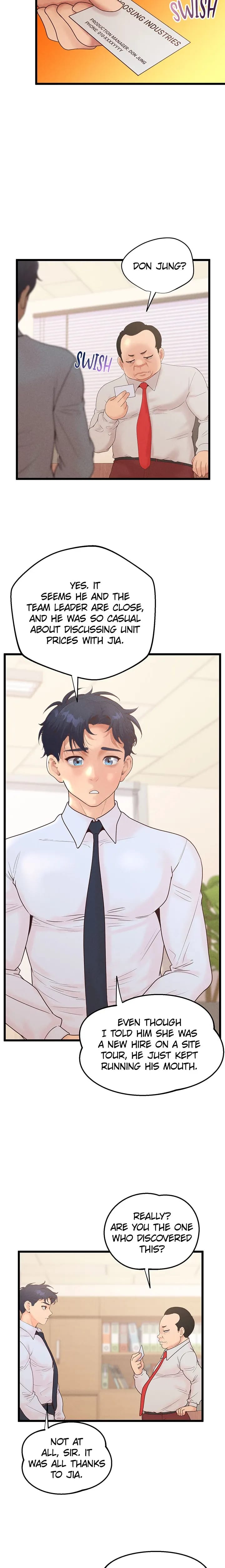 Office Romance Registry Uncensored, chapter 34, page 5 of 24