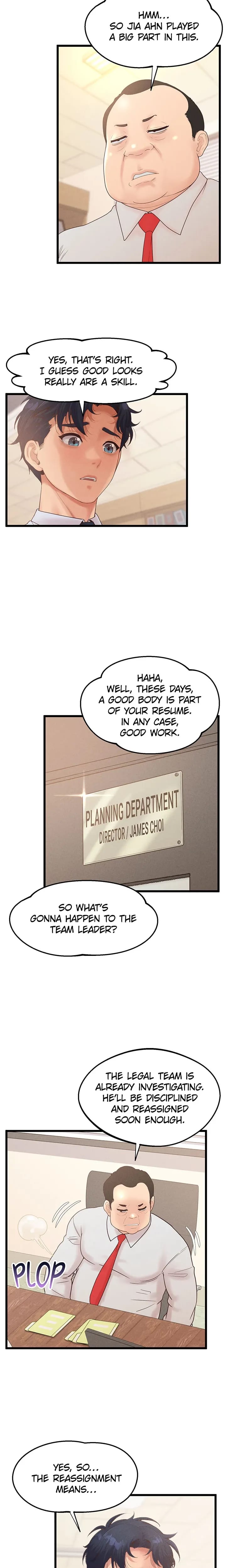 Office Romance Registry Uncensored, chapter 34, page 6 of 24
