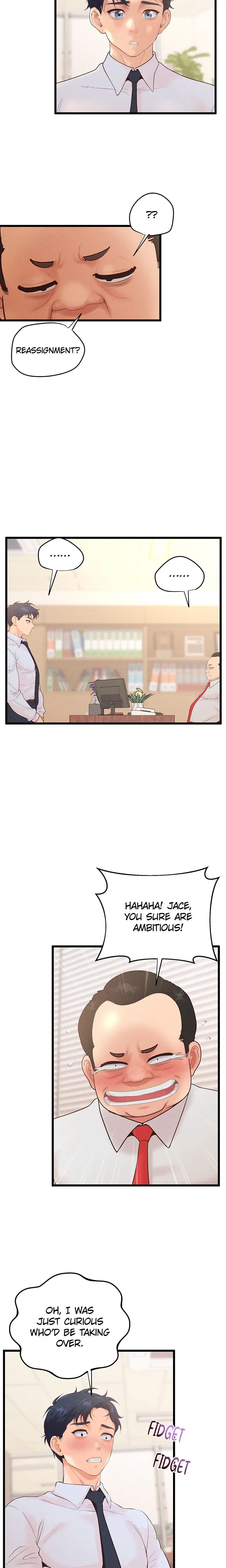 Office Romance Registry Uncensored, chapter 34, page 7 of 24