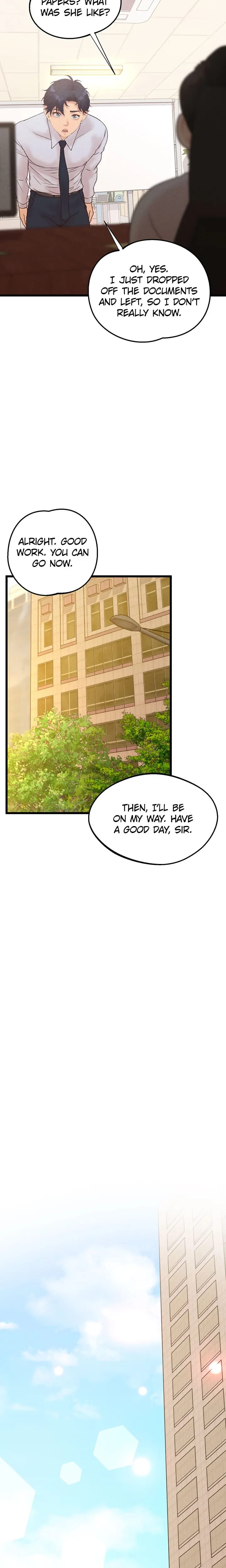 Office Romance Registry Uncensored, chapter 34, page 9 of 24