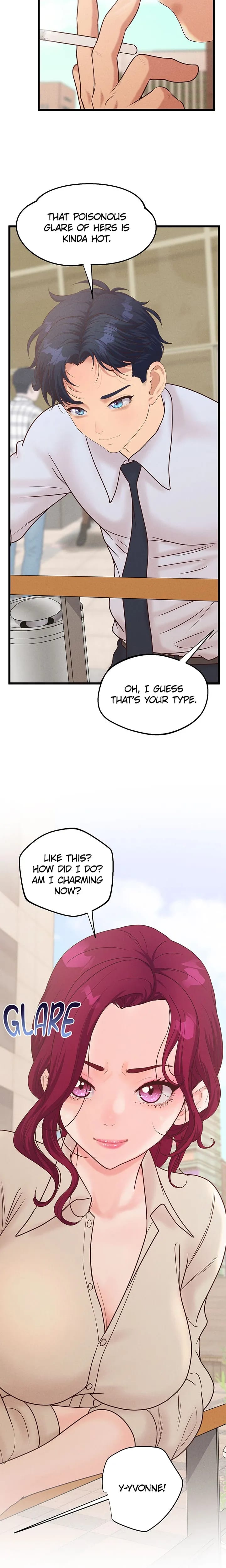 Office Romance Registry Uncensored, chapter 34, page 11 of 24
