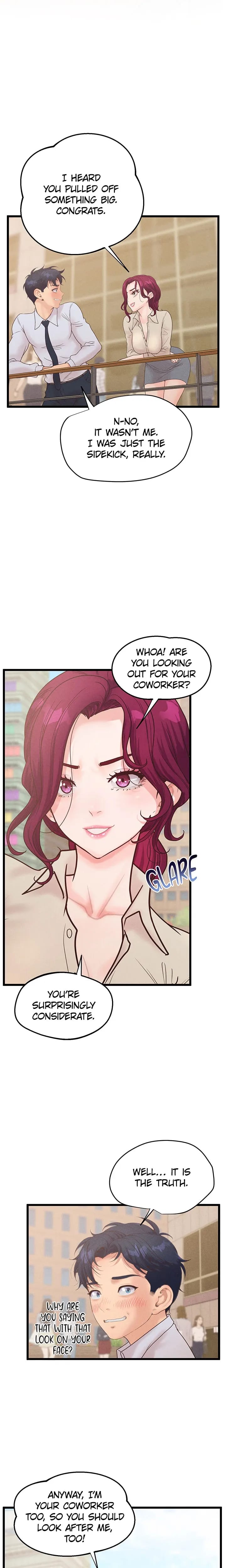 Office Romance Registry Uncensored, chapter 34, page 12 of 24