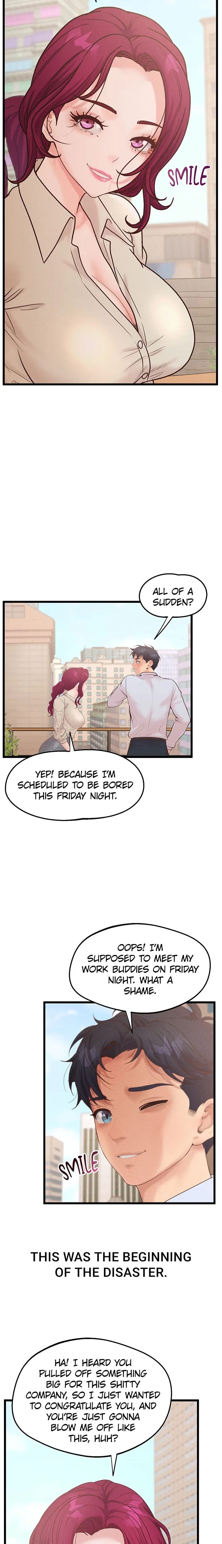 Office Romance Registry Uncensored, chapter 34, page 13 of 24
