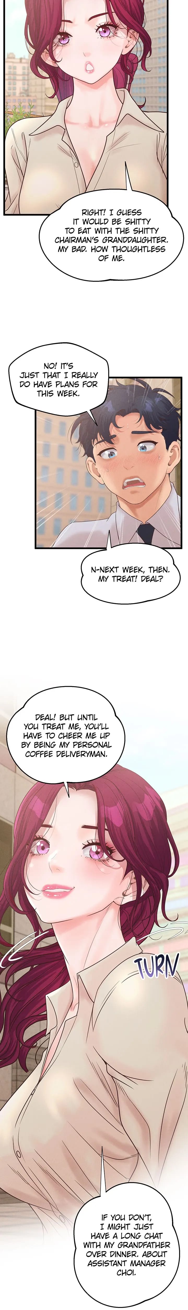 Office Romance Registry Uncensored, chapter 34, page 14 of 24