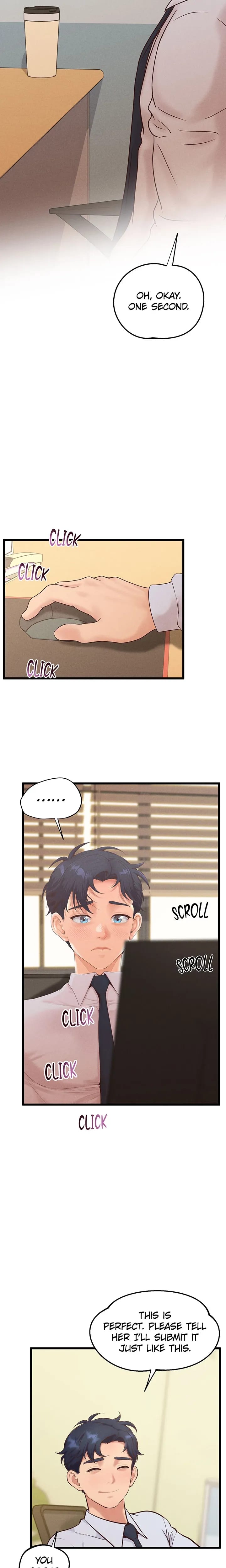 Office Romance Registry Uncensored, chapter 34, page 16 of 24