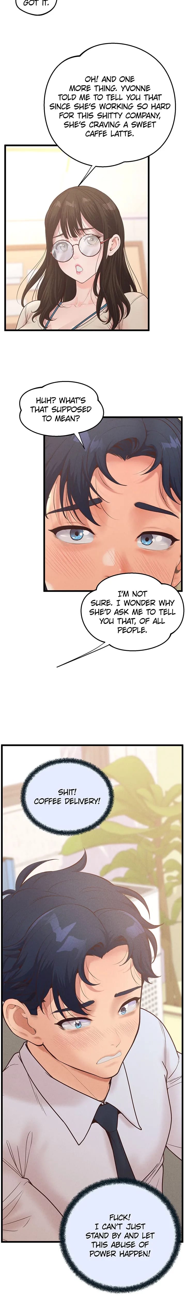 Office Romance Registry Uncensored, chapter 34, page 17 of 24