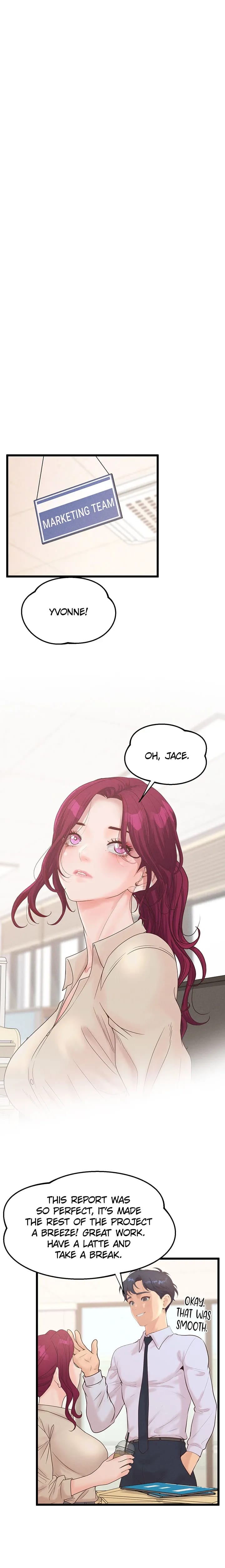 Office Romance Registry Uncensored, chapter 34, page 18 of 24