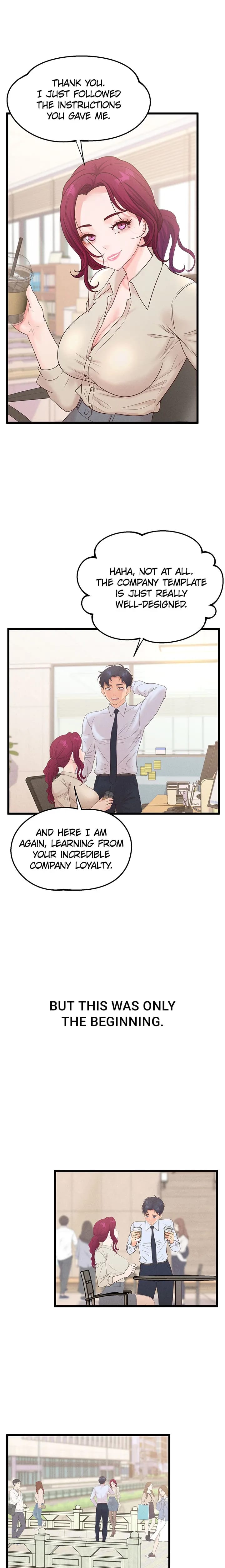 Office Romance Registry Uncensored, chapter 34, page 19 of 24