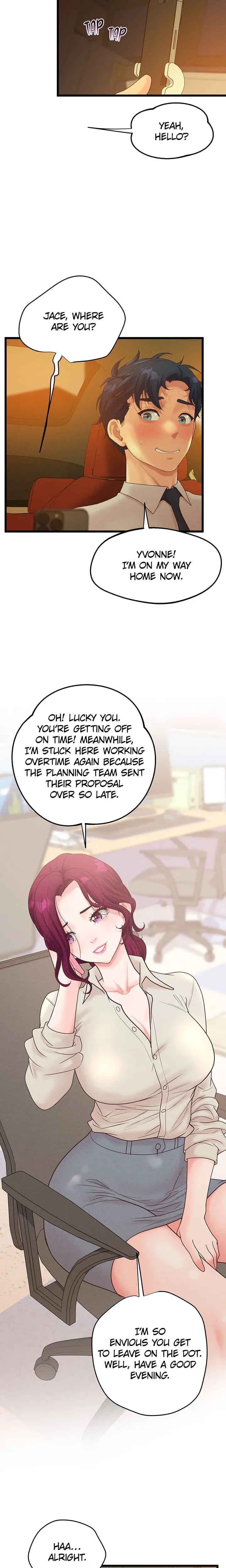 Office Romance Registry Uncensored, chapter 34, page 21 of 24