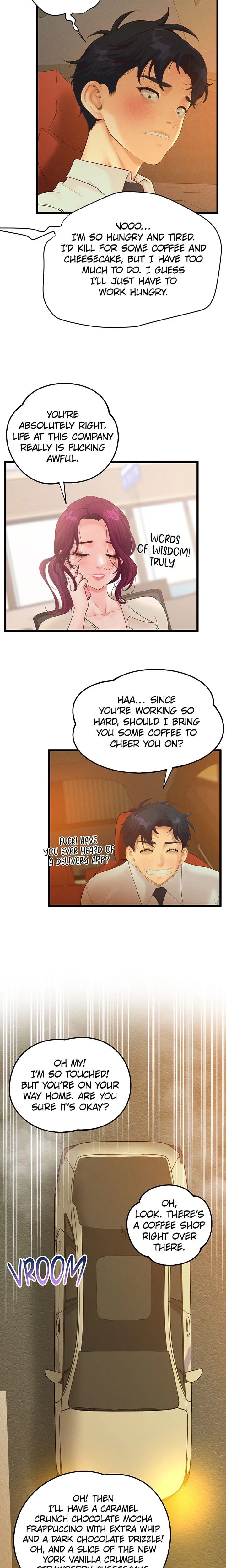 Office Romance Registry Uncensored, chapter 34, page 22 of 24