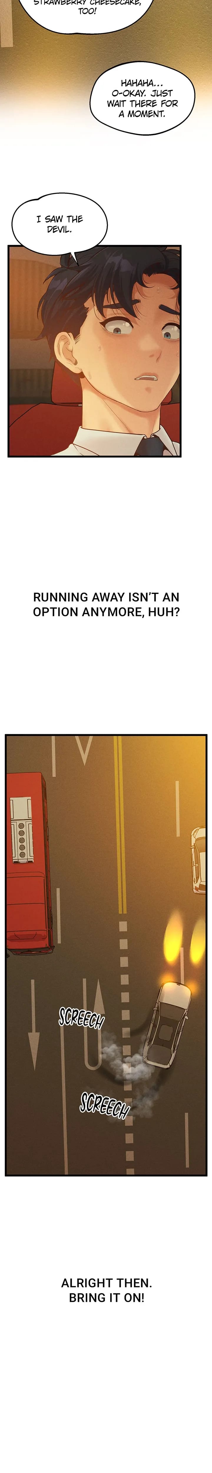 Office Romance Registry Uncensored, chapter 34, page 23 of 24