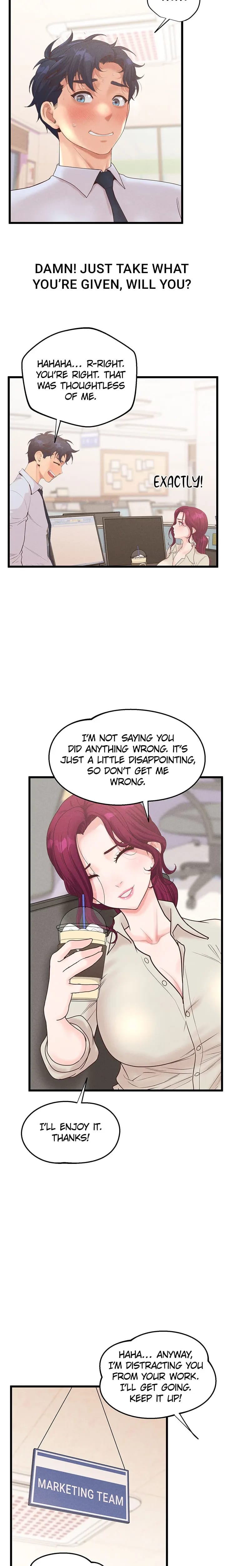 Office Romance Registry Uncensored, chapter 35, page 7 of 25