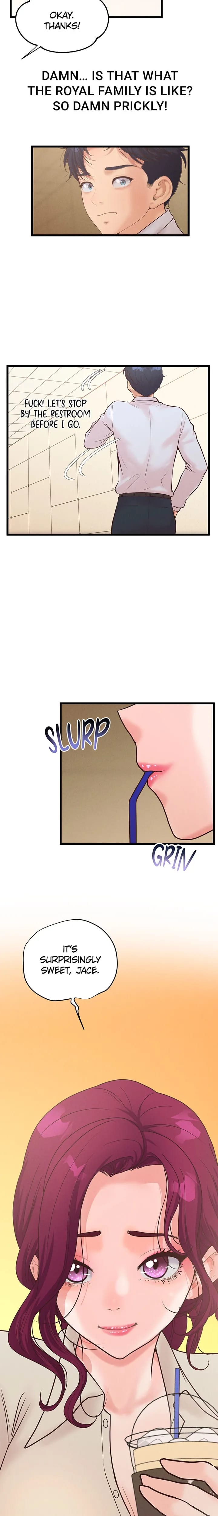 Office Romance Registry Uncensored, chapter 35, page 8 of 25