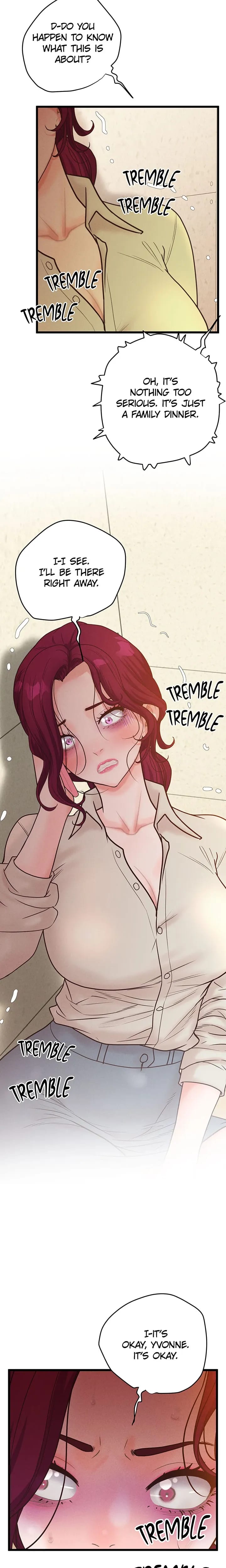 Office Romance Registry Uncensored, chapter 35, page 10 of 25