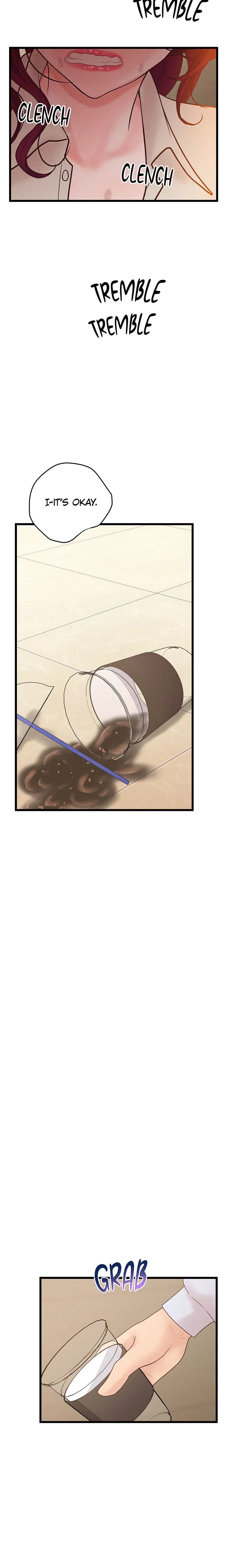 Office Romance Registry Uncensored, chapter 35, page 11 of 25