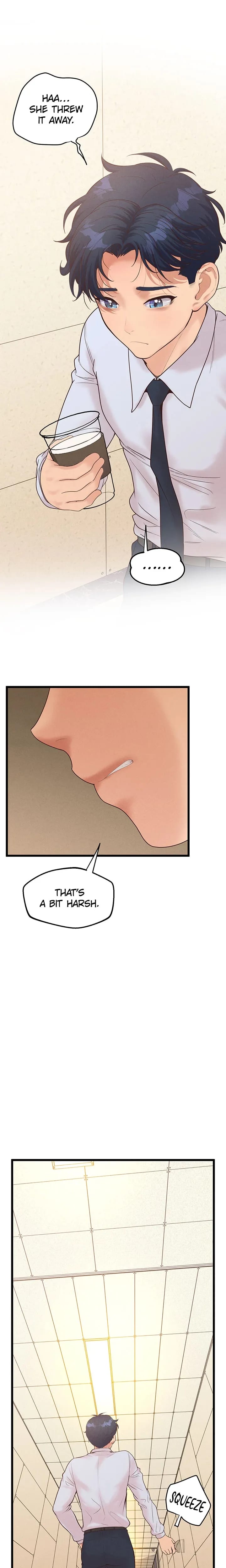 Office Romance Registry Uncensored, chapter 35, page 12 of 25