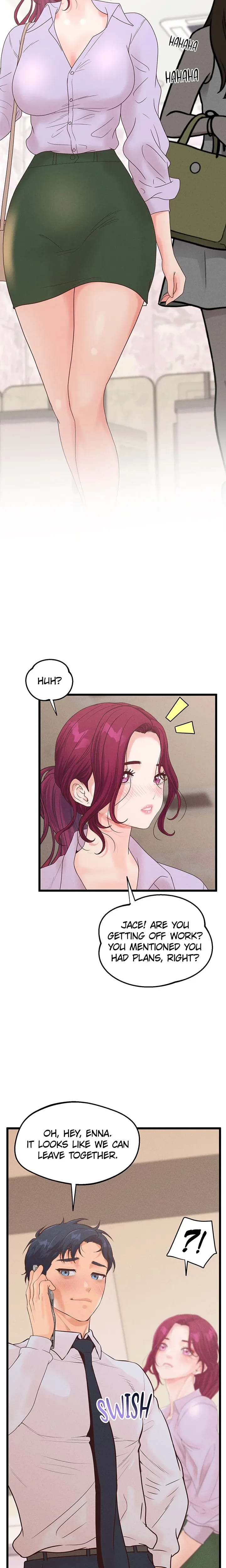 Office Romance Registry Uncensored, chapter 35, page 15 of 25