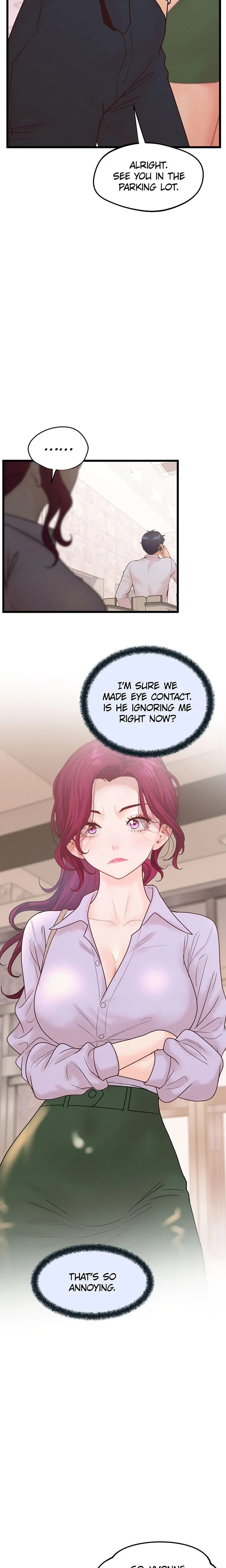 Office Romance Registry Uncensored, chapter 35, page 16 of 25