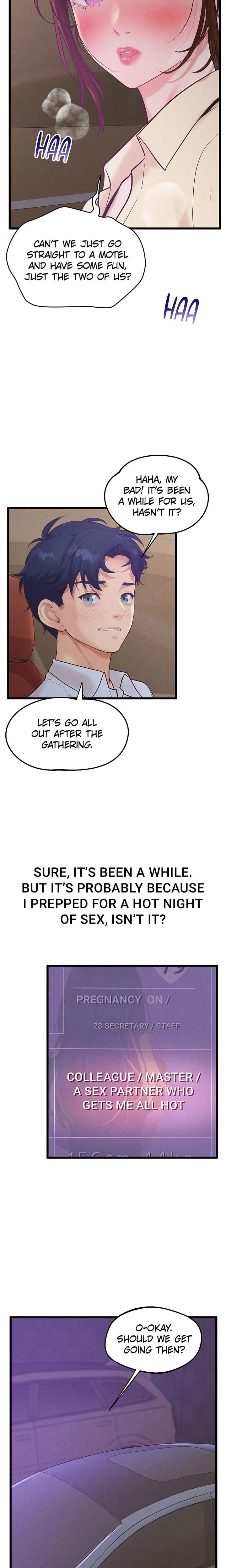 Office Romance Registry Uncensored, chapter 35, page 19 of 25
