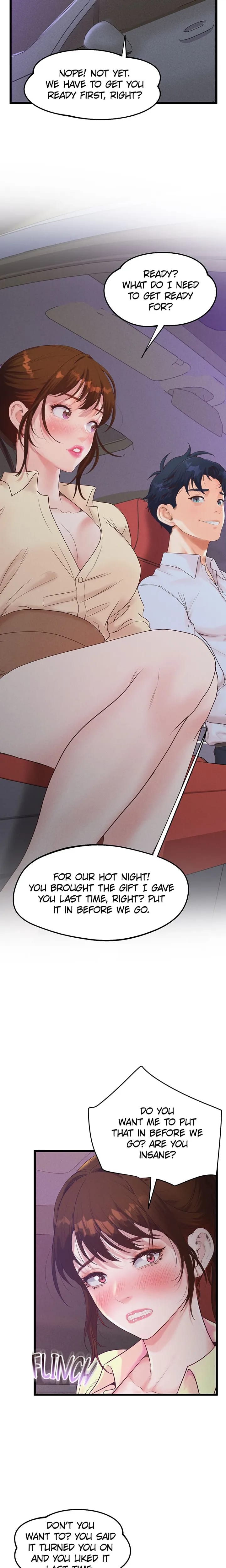 Office Romance Registry Uncensored, chapter 35, page 20 of 25