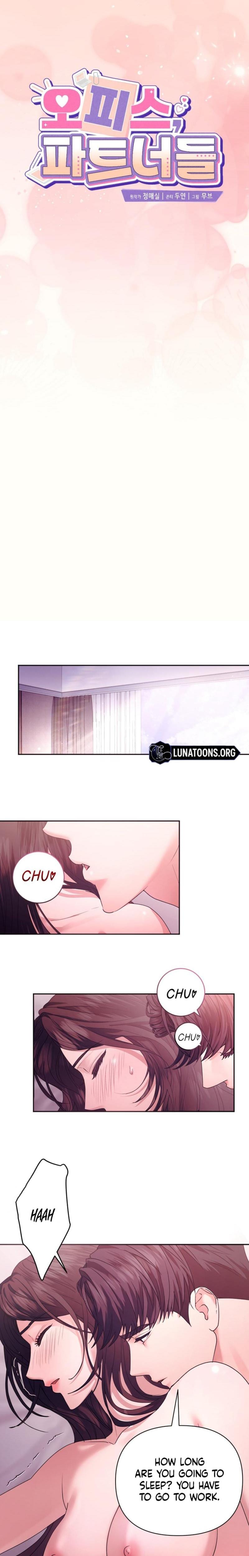Office Sex Partners Uncensored, chapter 1, page 7 of 22