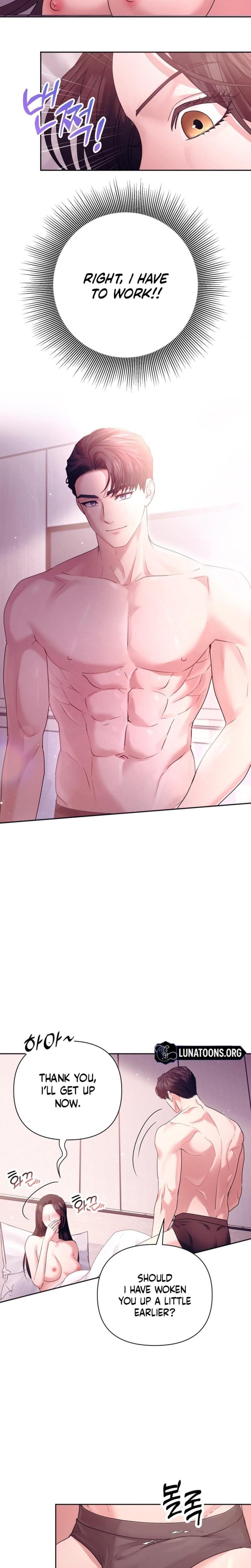 Office Sex Partners Uncensored, chapter 1, page 8 of 22